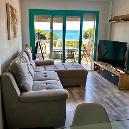 Apartamento Malgrat De Mar Exterior foto