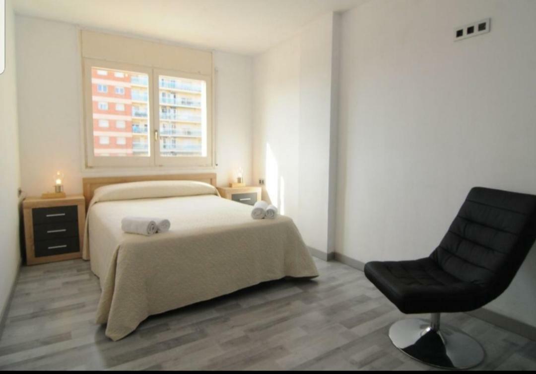 Apartamento Malgrat De Mar Exterior foto
